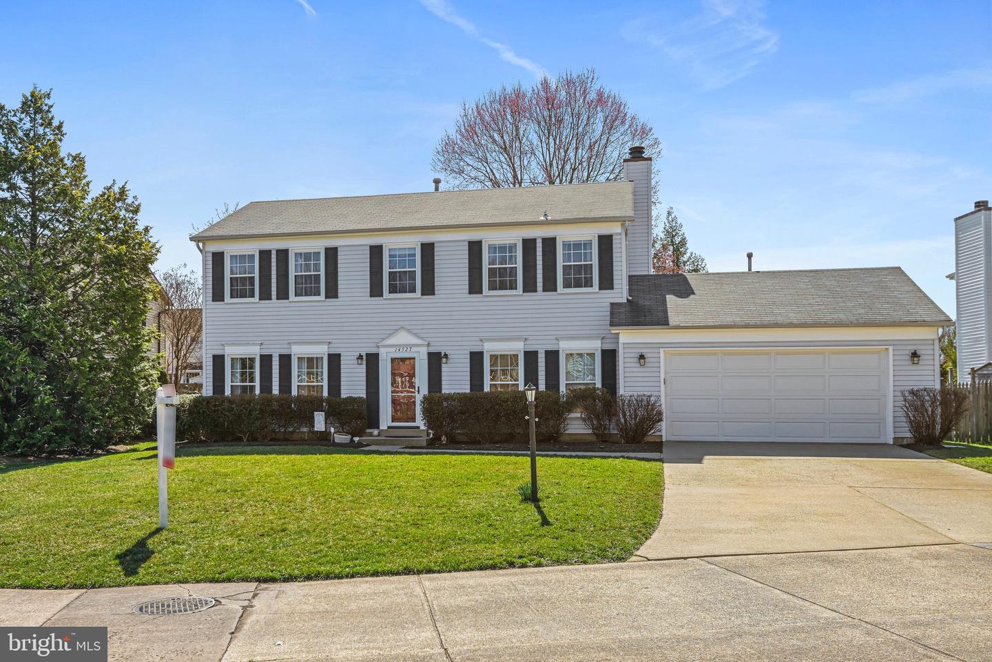 14527 William Carr Lane, Centreville