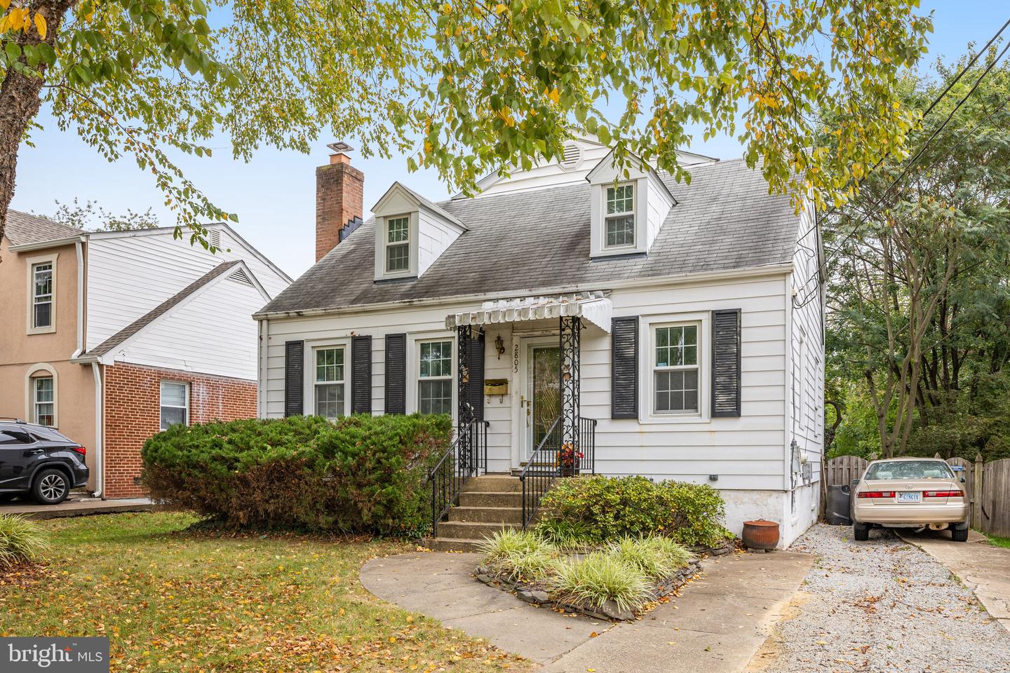 2805 Woodlawn Avenue, Falls Church