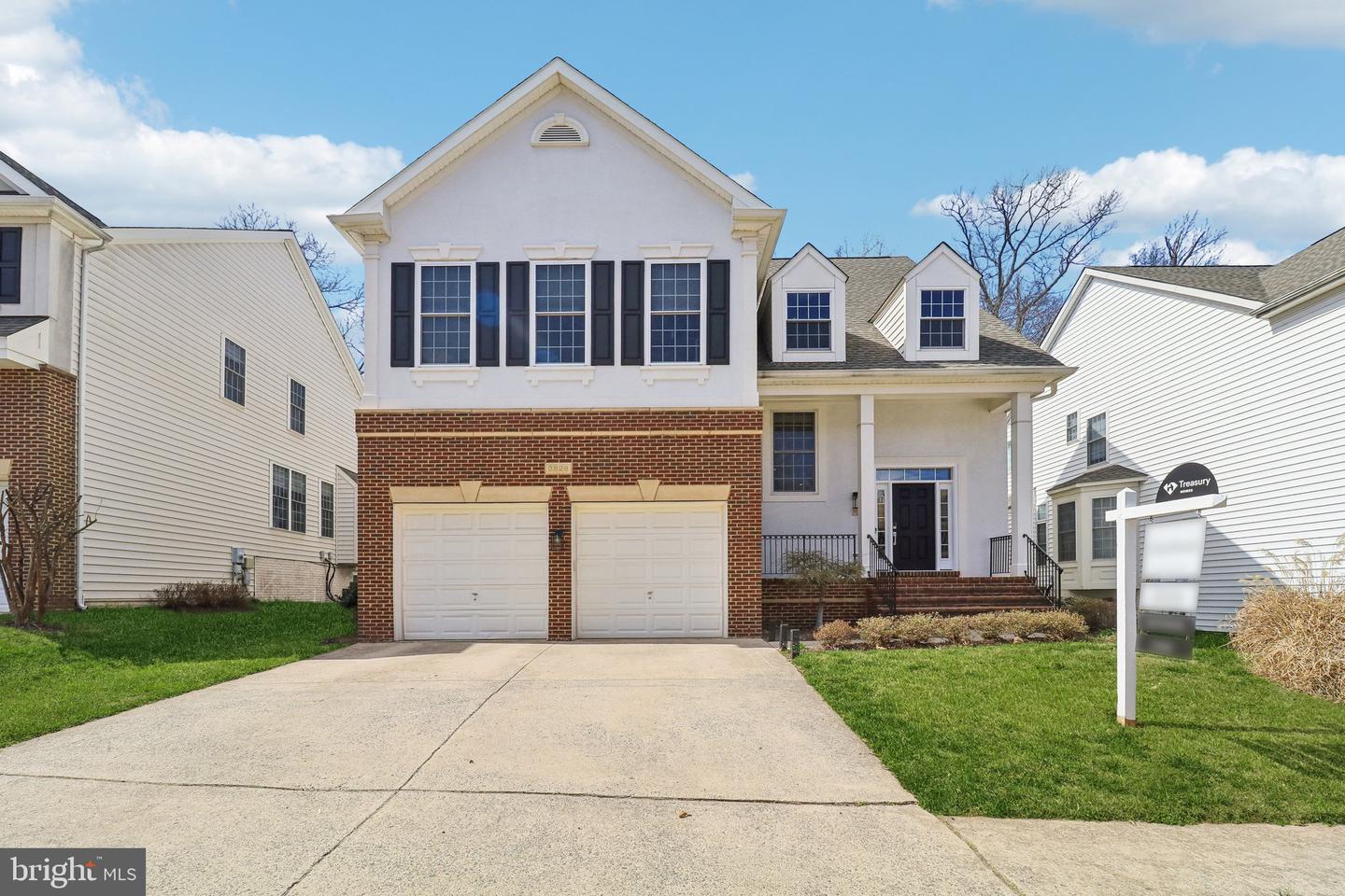 3828 Highland Oaks Drive, Fairfax