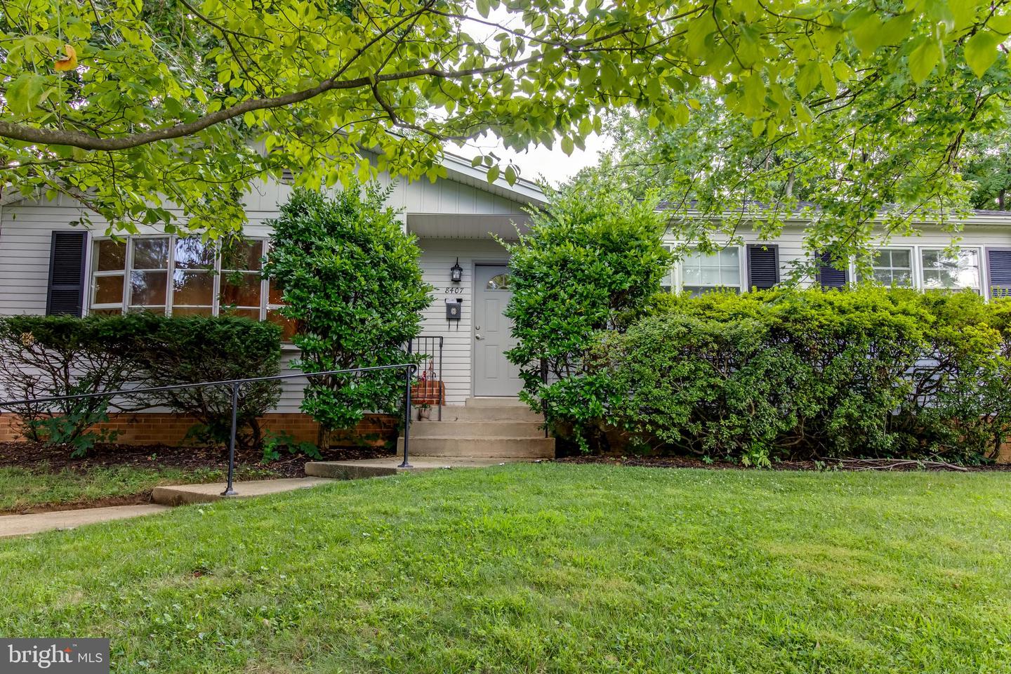 8407 Berea Court, Vienna