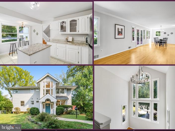 7715 Marthas Lane, Falls Church
