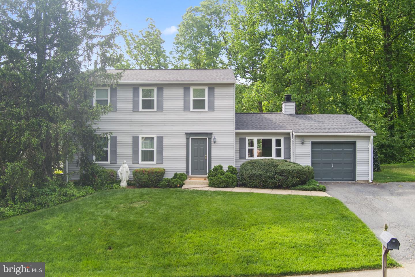 9801 Pulham Road, Burke