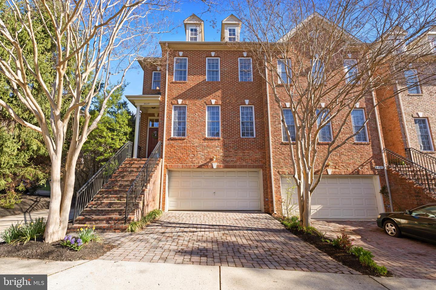 3029 Fallswood Glen Court, Falls Church