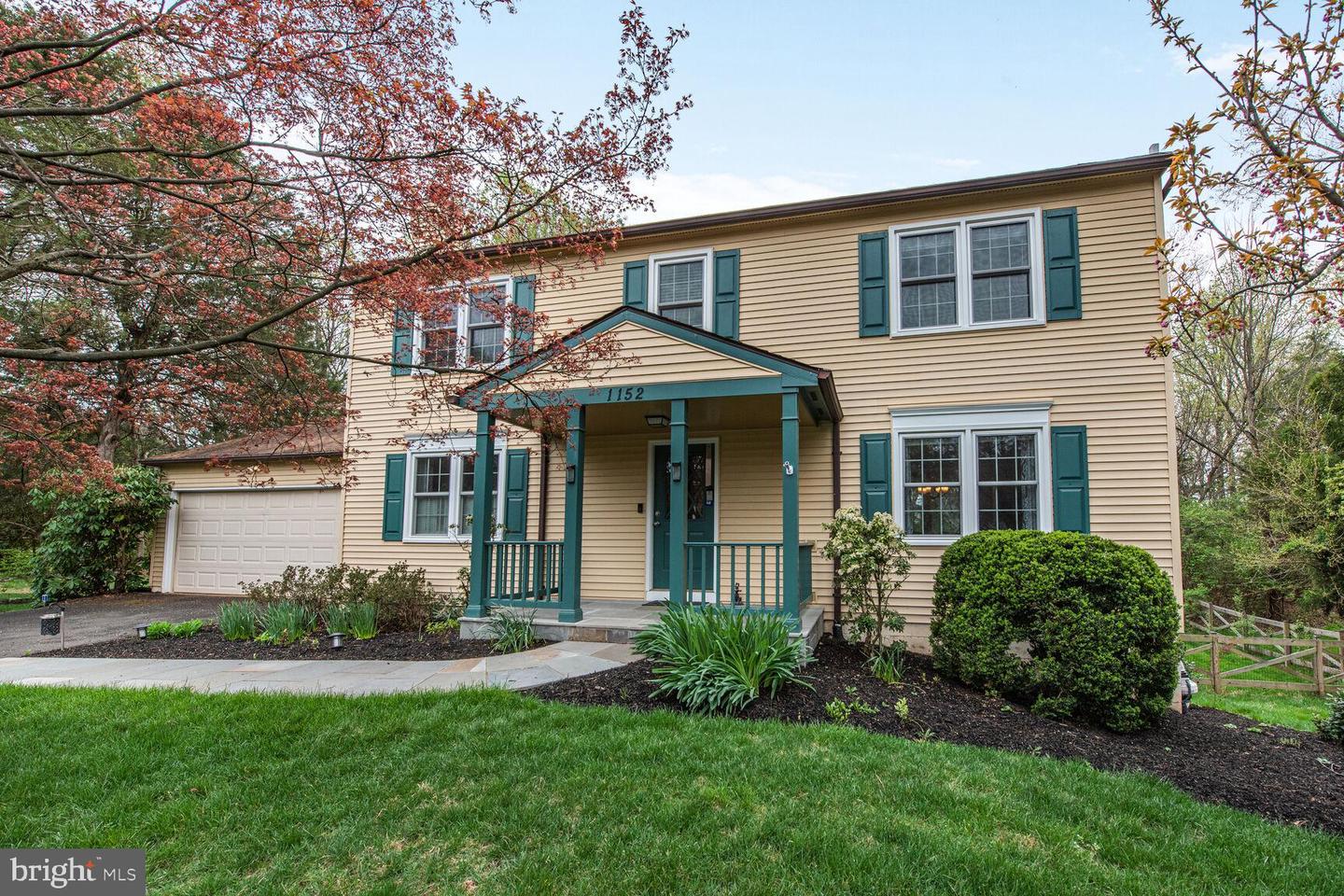 1152 Bandy Run Road, Herndon