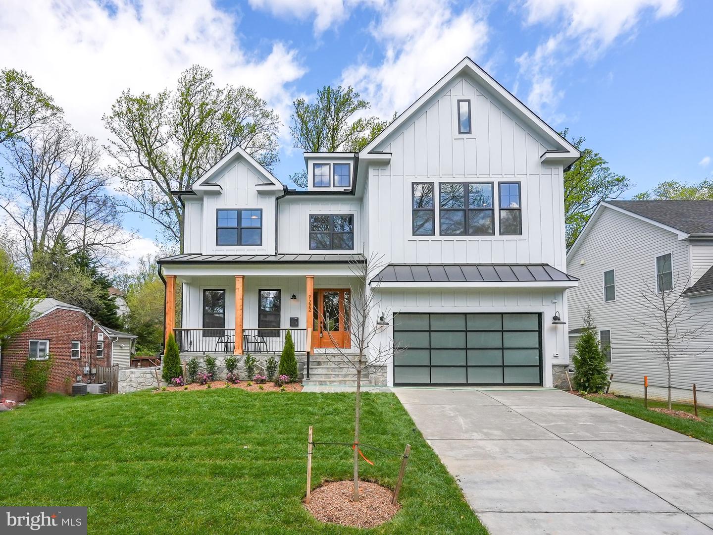 7222 Arthur Drive, Falls Church