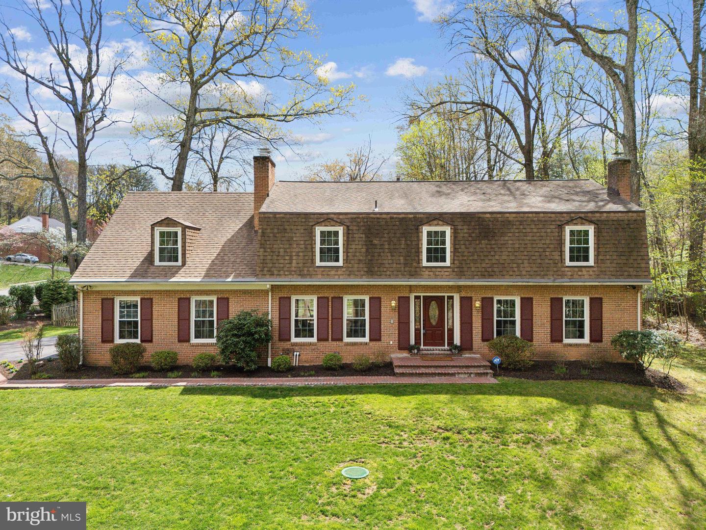 2623 Steeplechase Drive, Reston