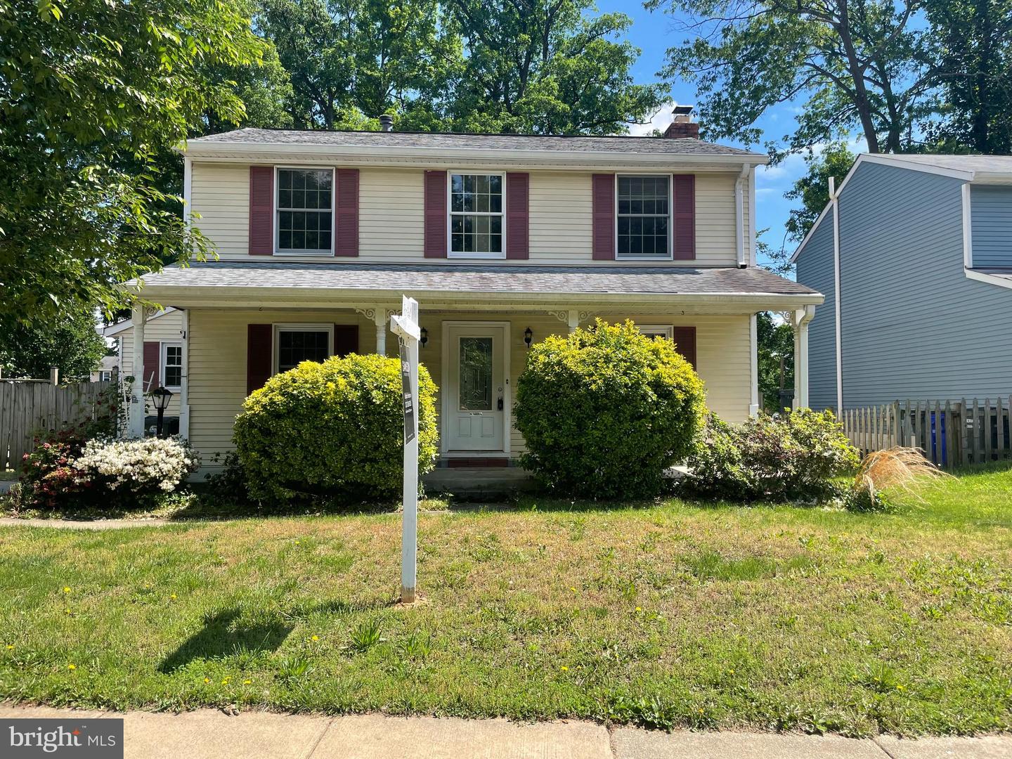 7647 Fallswood Way, Lorton
