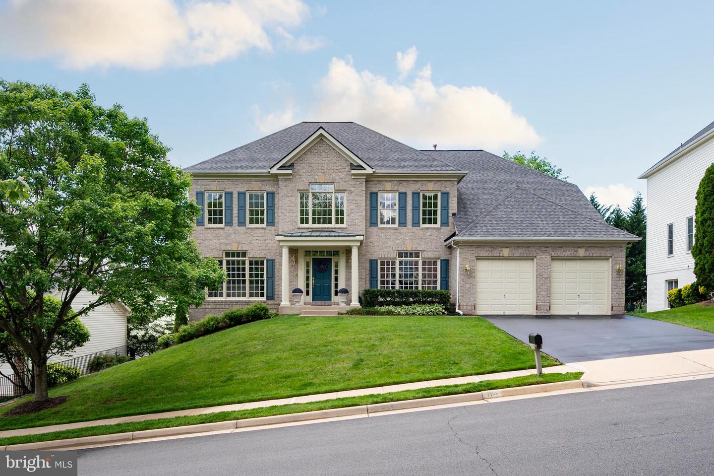 7018 Highland Meadows Court, Alexandria