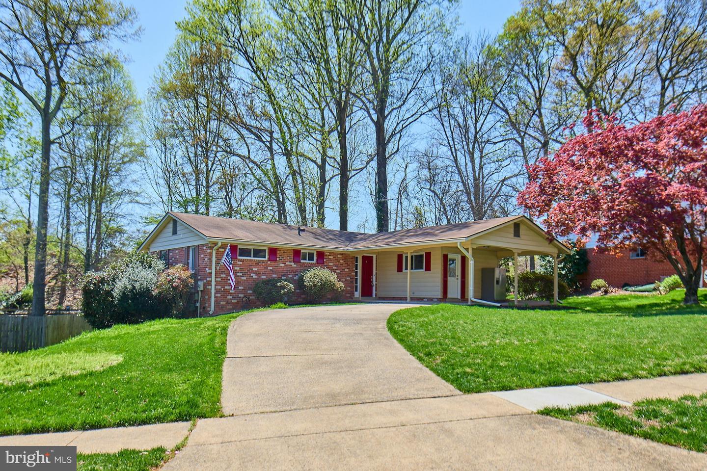 5010 Gainsborough Drive, Fairfax