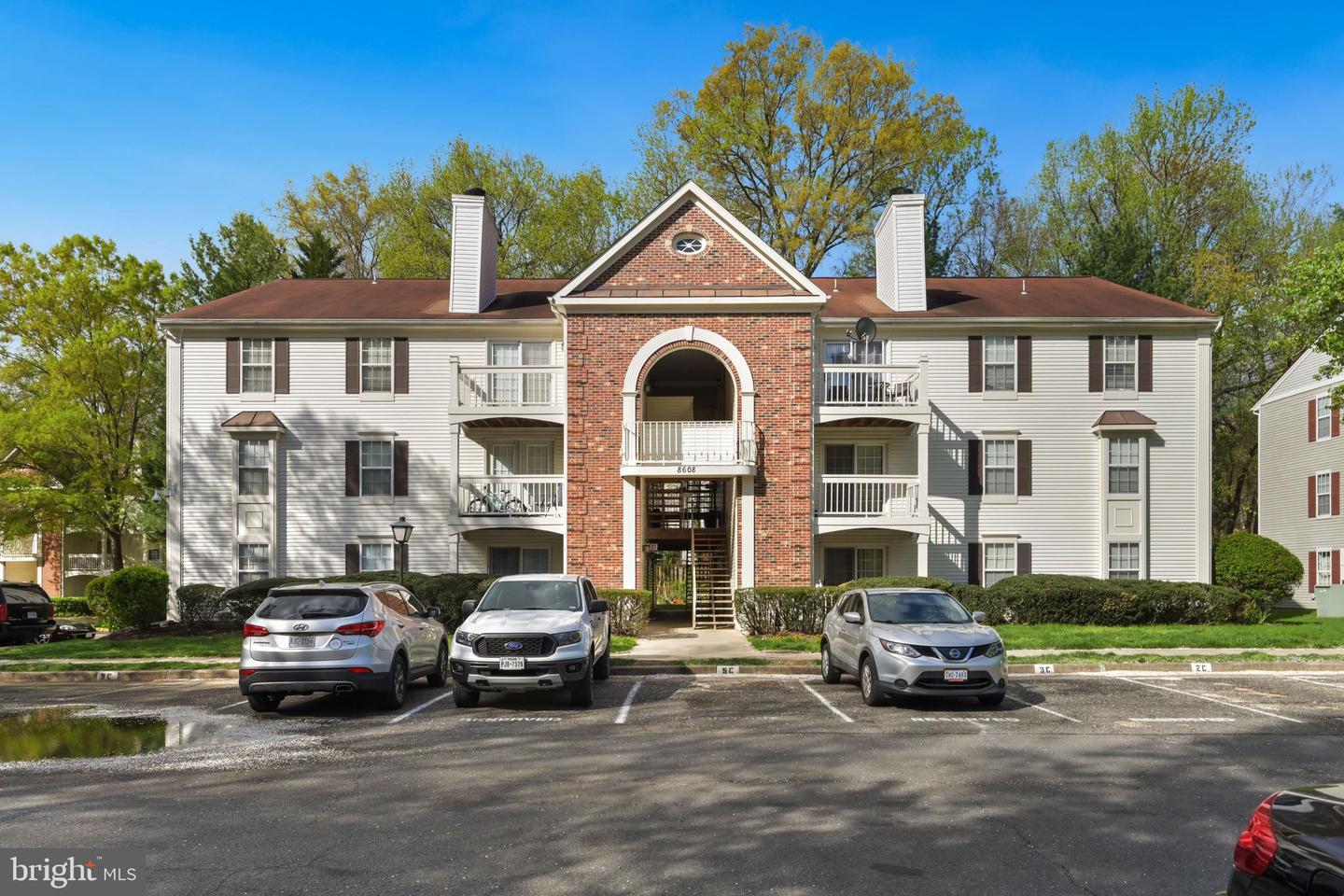 8608 Shadwell Drive #41, Alexandria