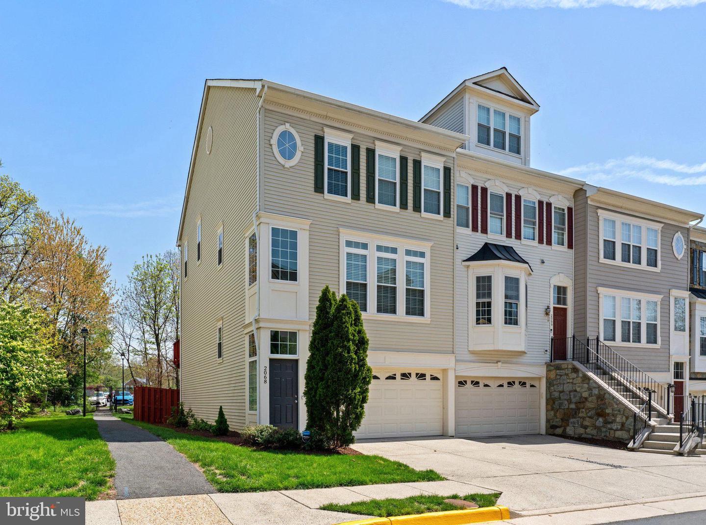 2068 Capstone, Herndon
