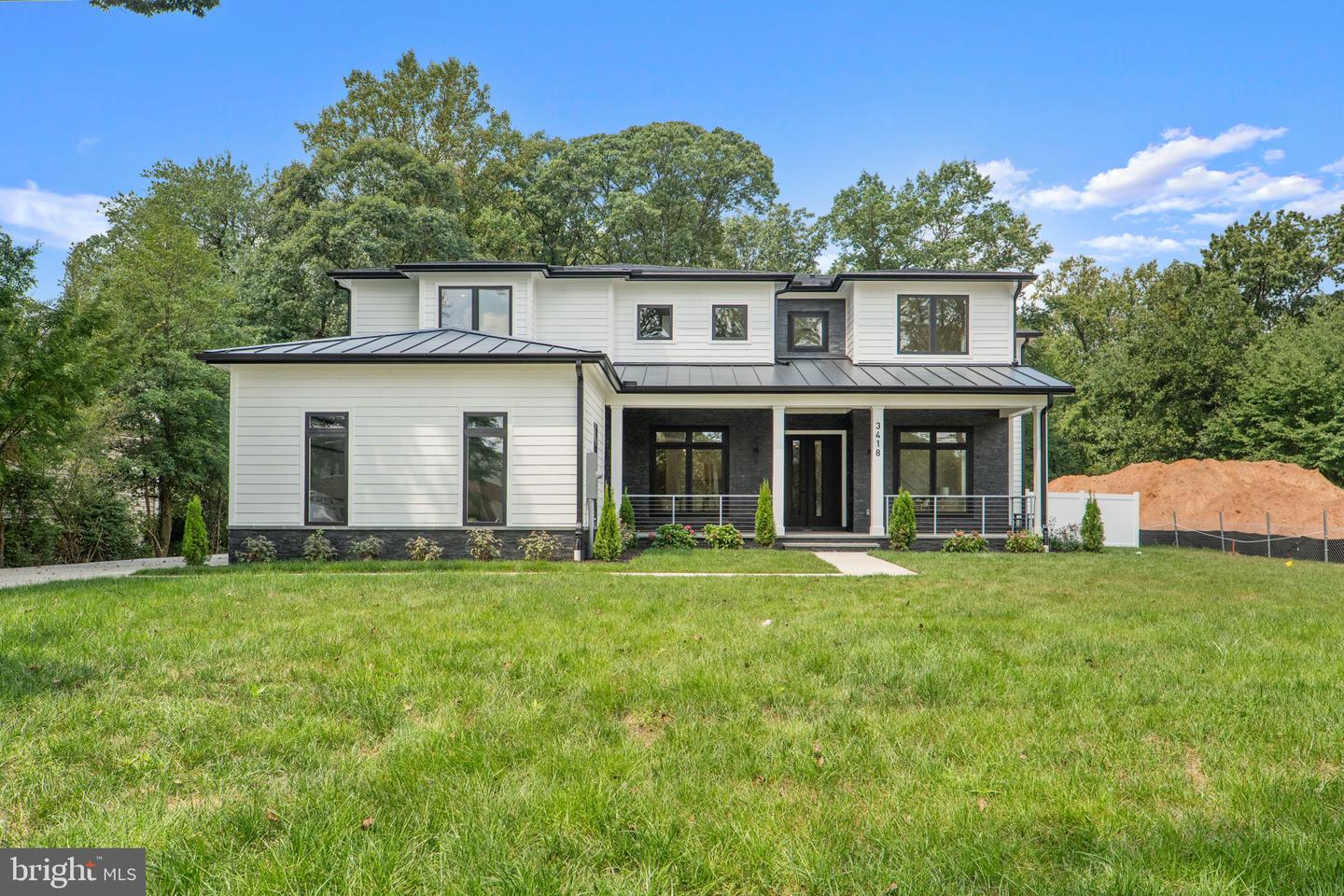 3418 Arnold Lane, Falls Church