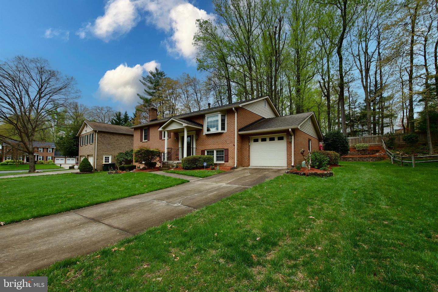 6690 Old Blacksmith Drive, Burke