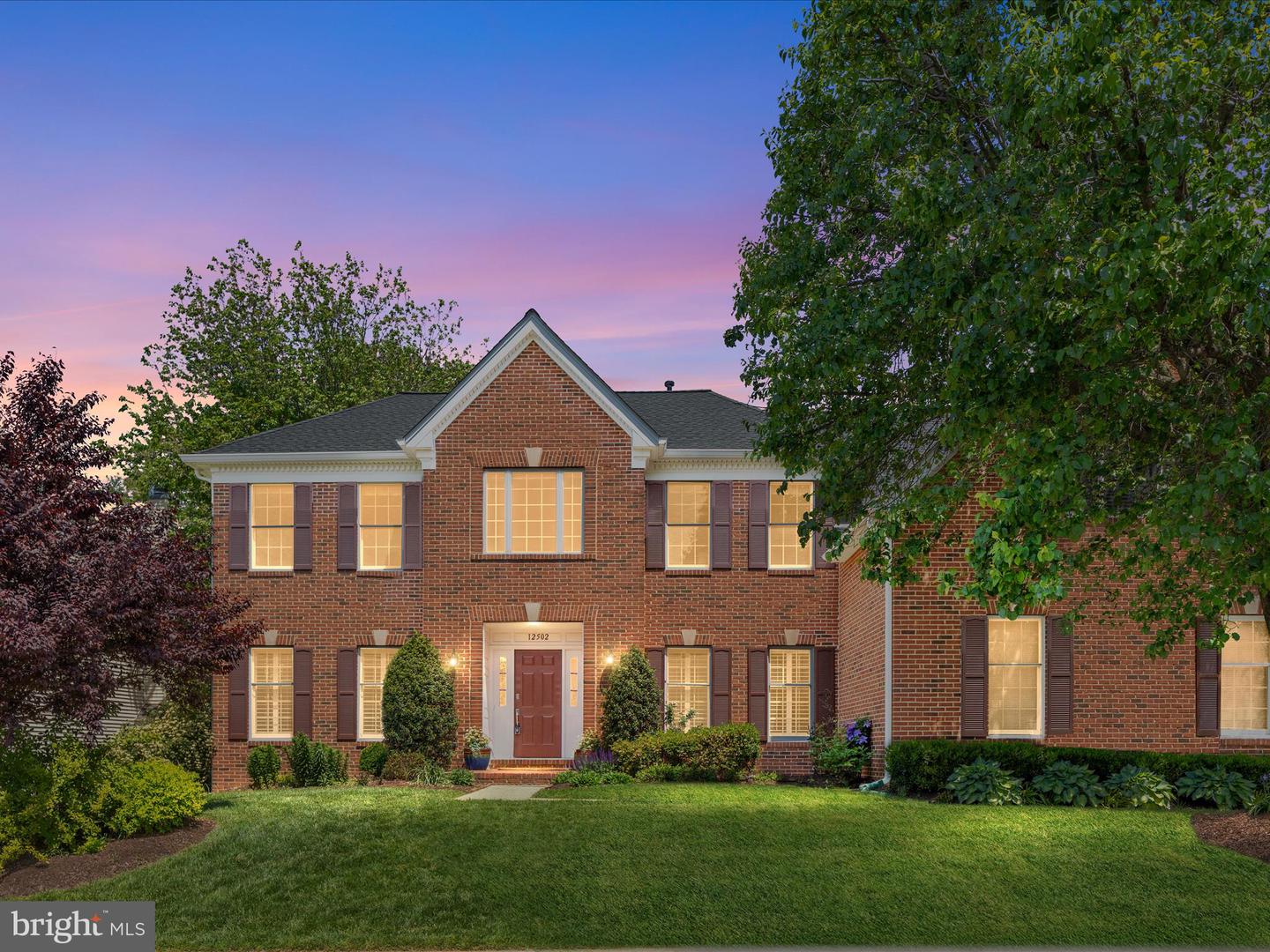 12502 Ridgegate Drive, Herndon