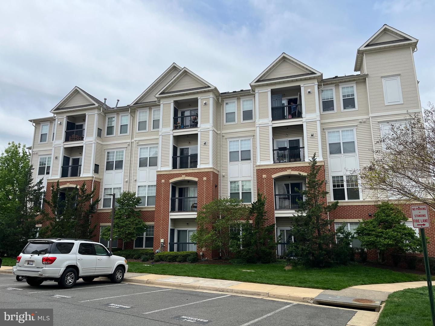 11352 Aristotle Drive #7-306, Fairfax