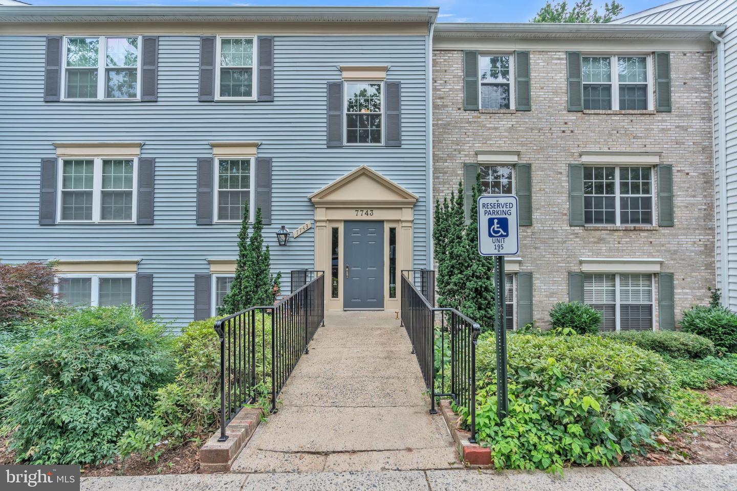 7743 Inversham Drive #197, Falls Church