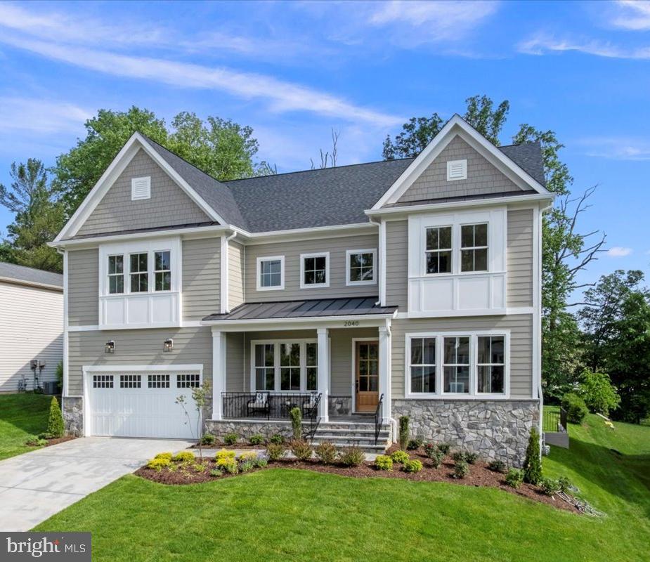 2040 Freedom Lane, Falls Church