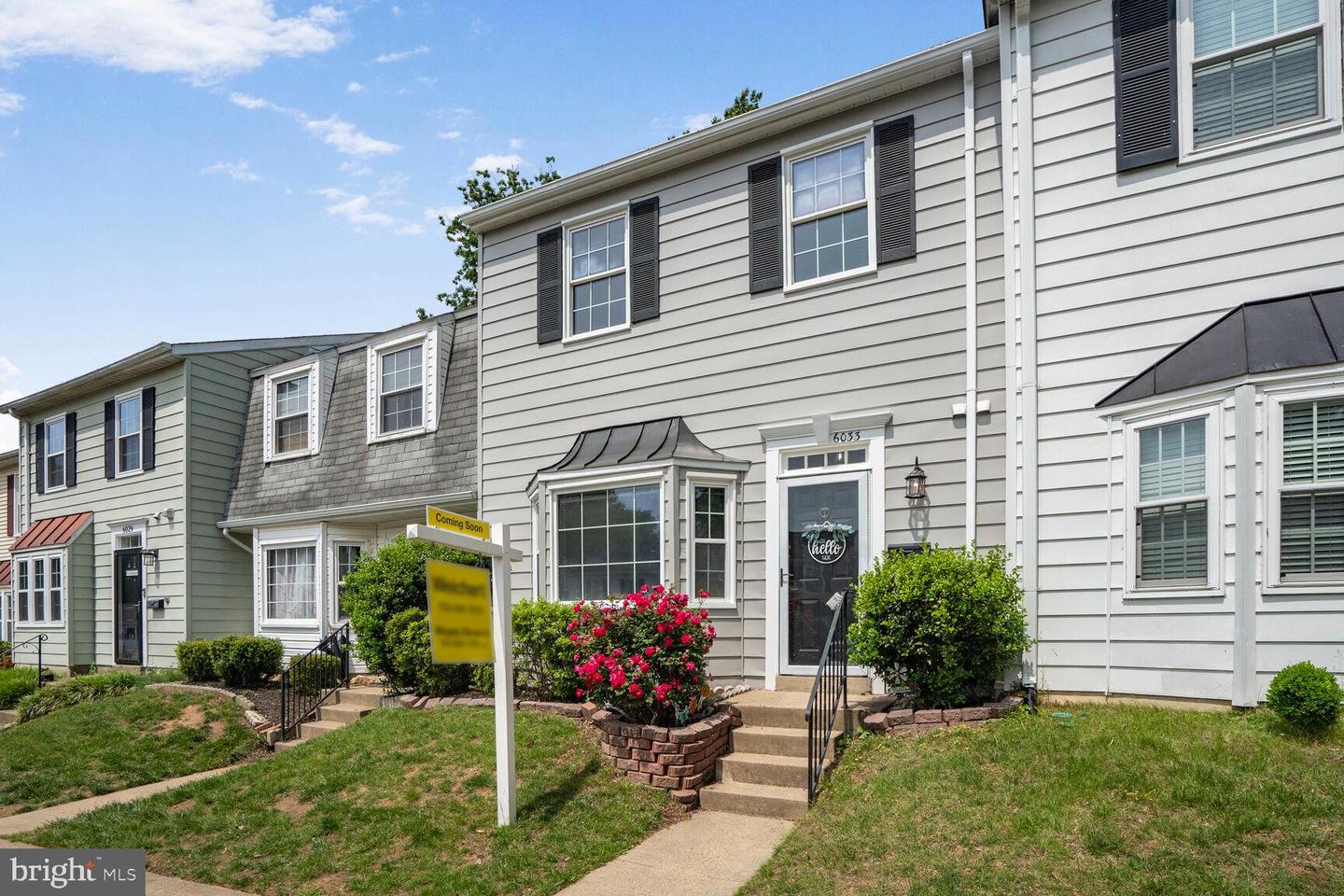 6033 Sweet Dale Court, Springfield