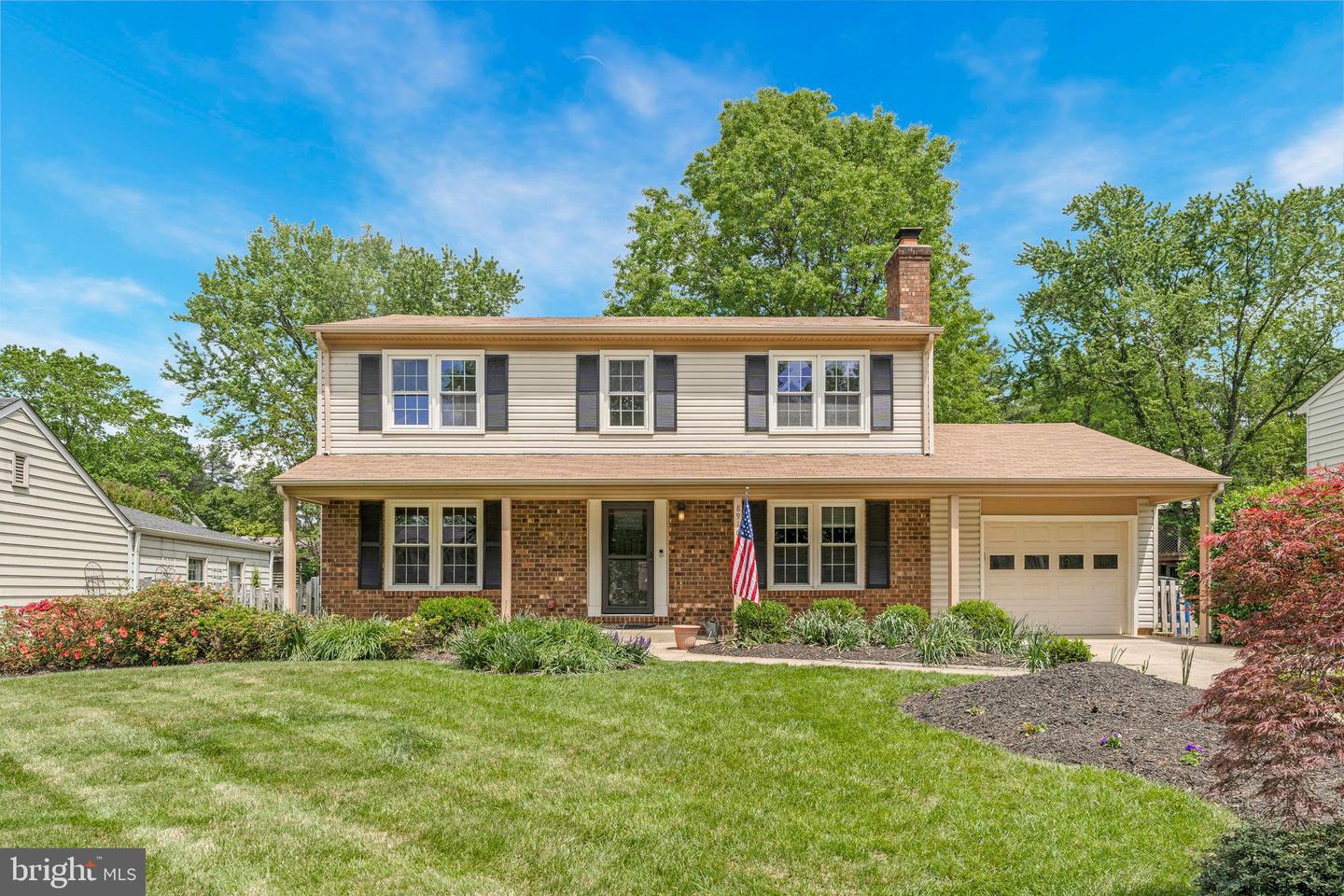 8916 Lake Braddock Drive, Burke