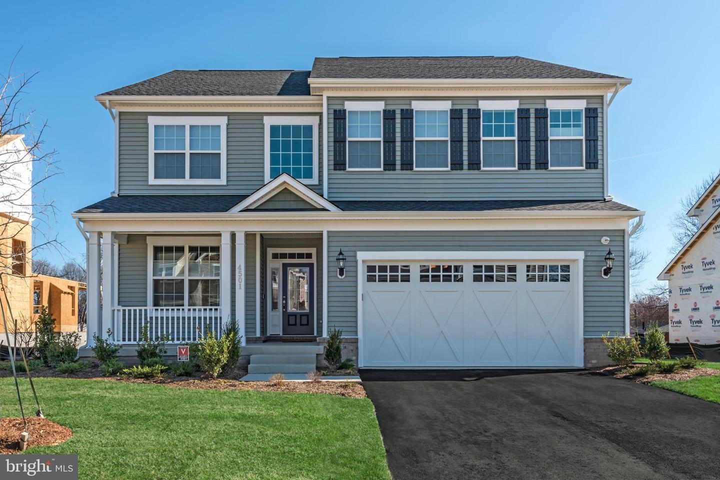 8757 Southern Oaks Place, Lorton
