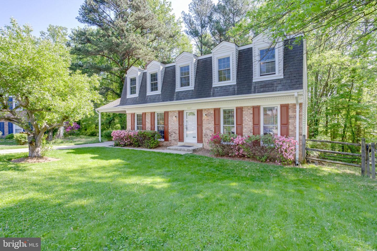 8801 Aquary Court, Springfield