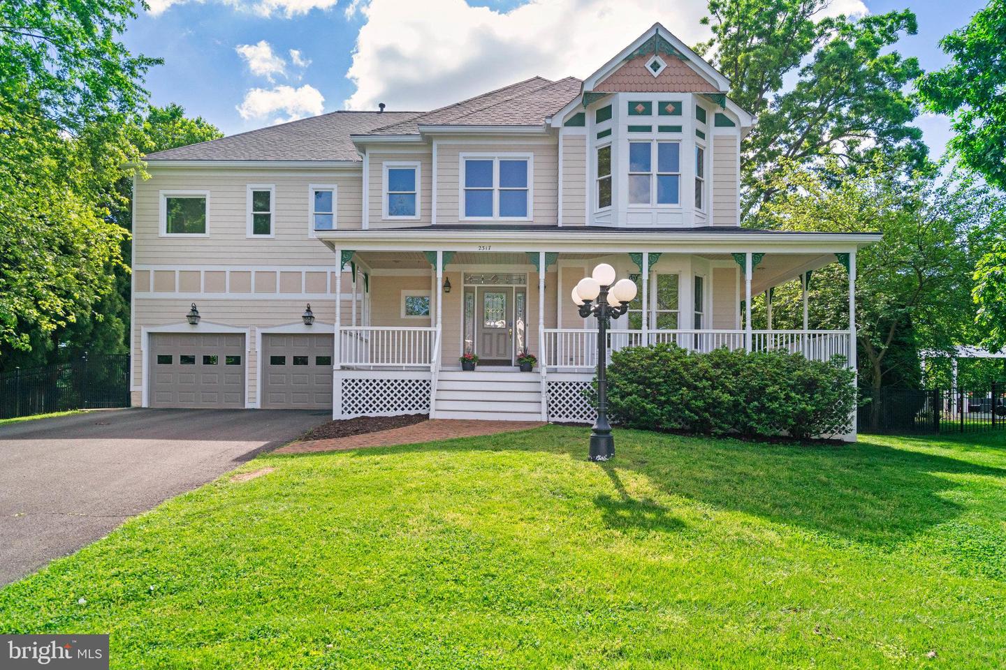 2317 Chestnut Hill Avenue, Falls Church