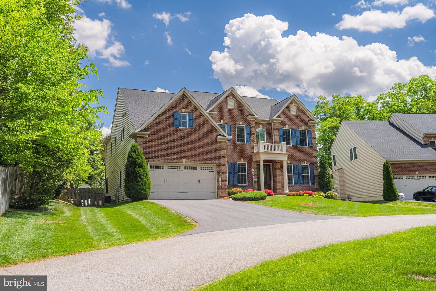 7578 Glen Pointe Court, Springfield