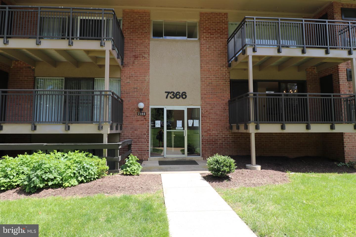 7366 Route 29 #104, Falls Church