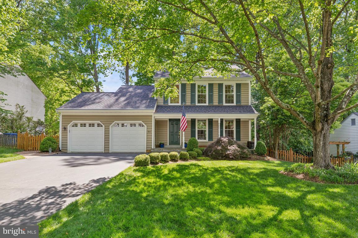 9111 Blue Jug Landing, Burke