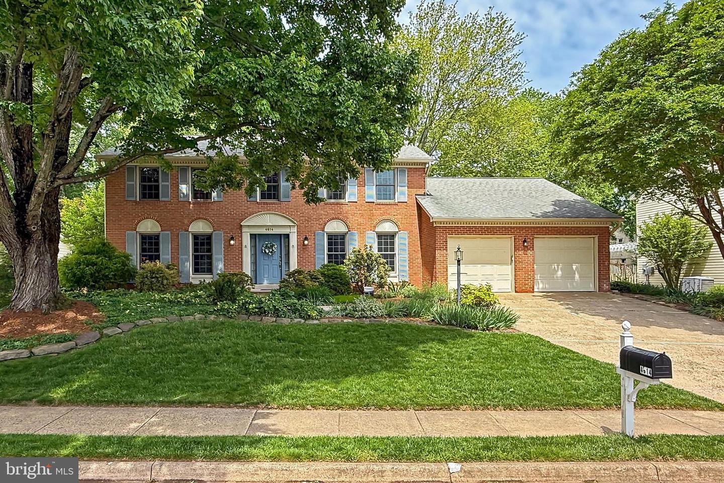 4614 Demby Drive, Fairfax