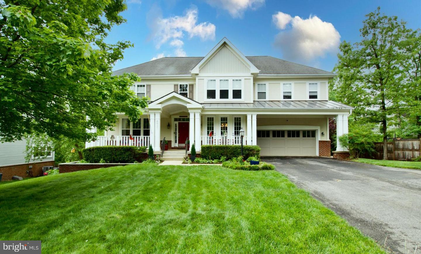 8931 Kiger Street, Lorton