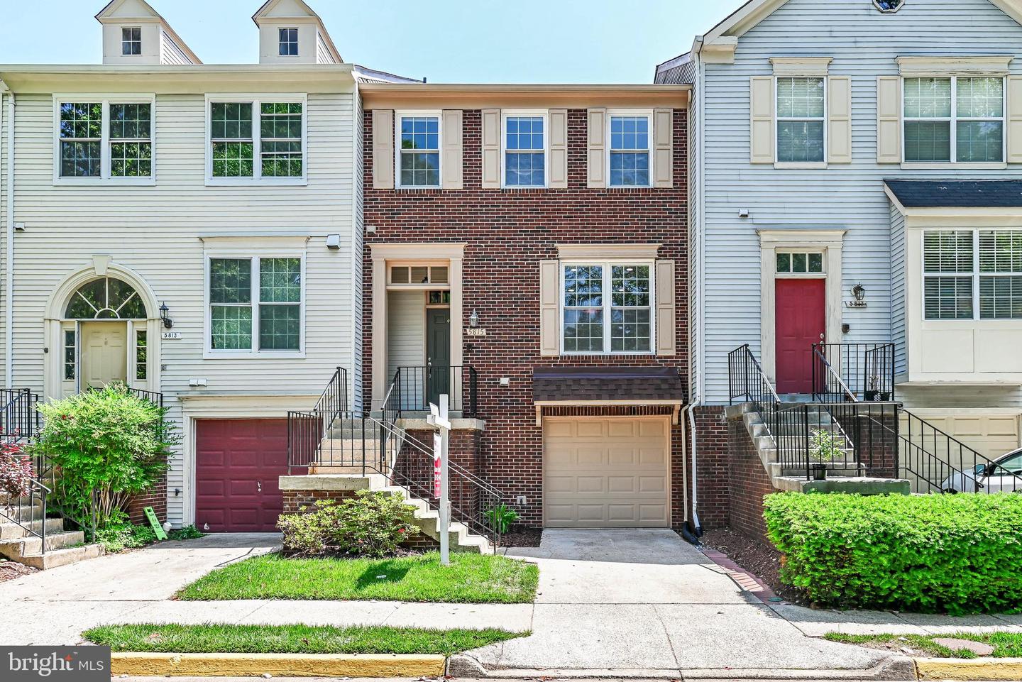 5815 Walden Commons Court #123, Burke