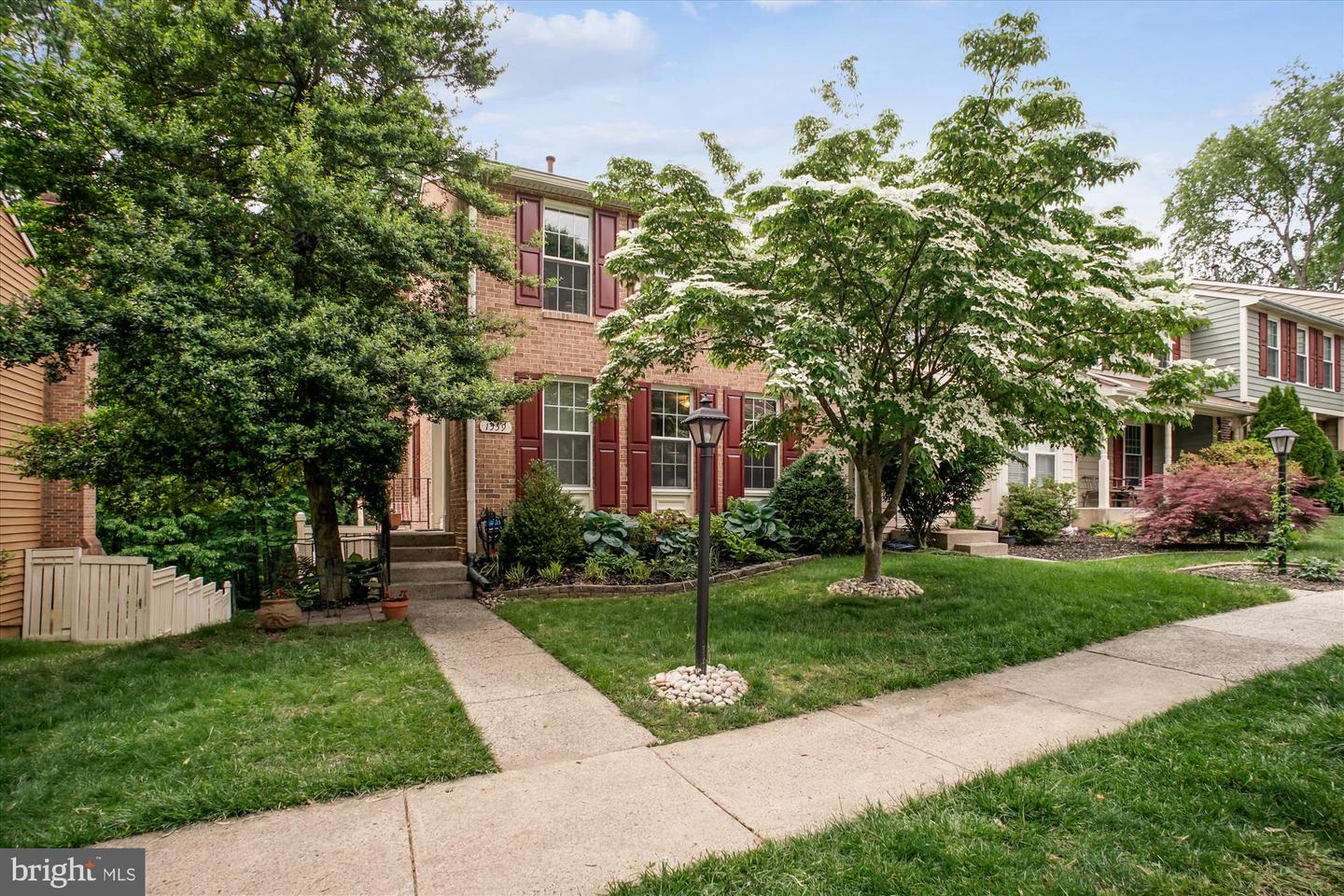 1559 Autumn Ridge Circle, Reston