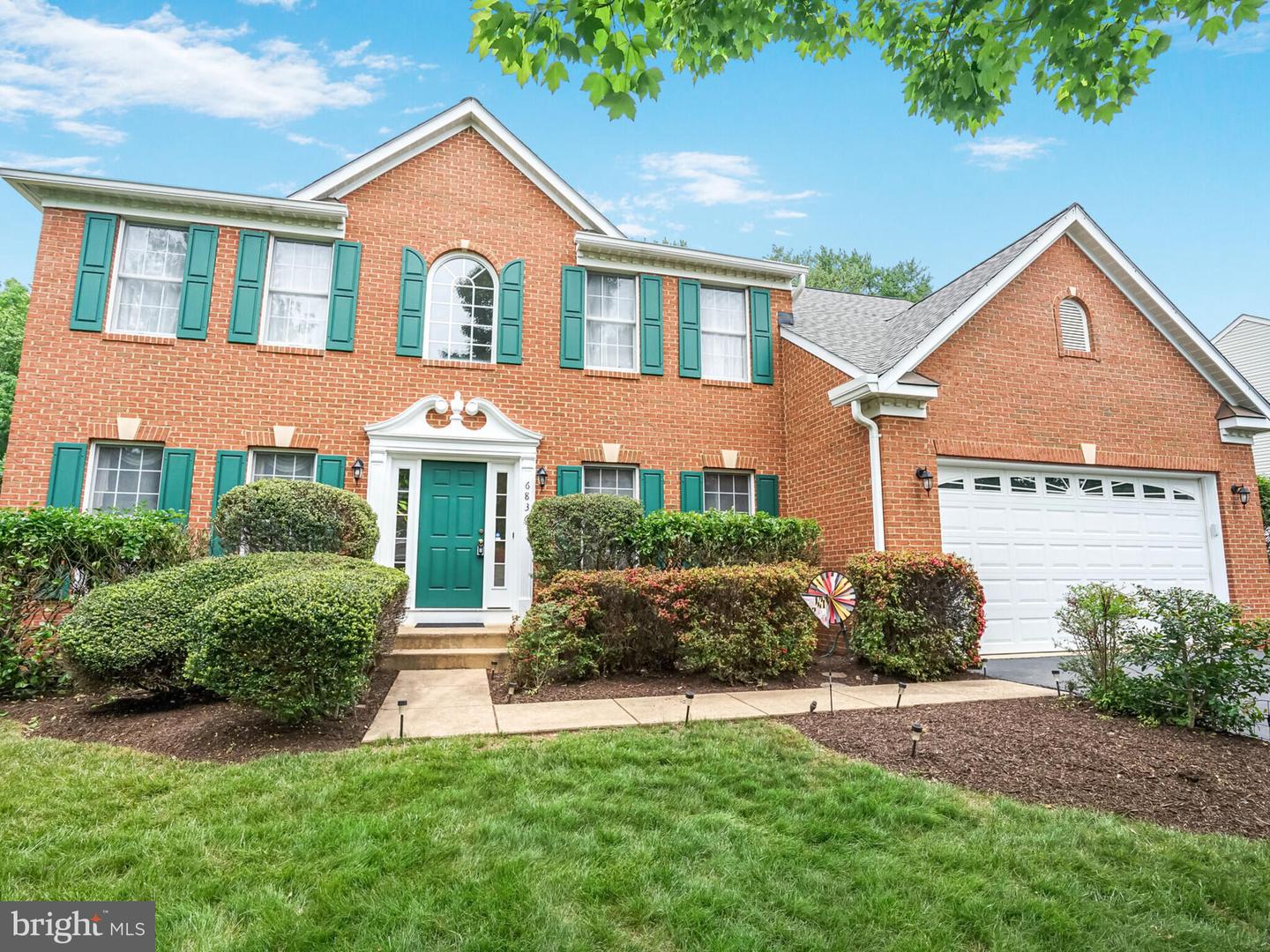 6836 Corder Lane, Lorton