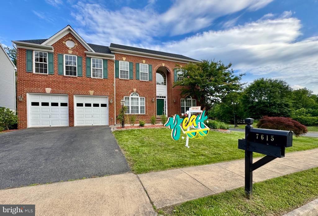 7615 Mcweadon Lane, Springfield
