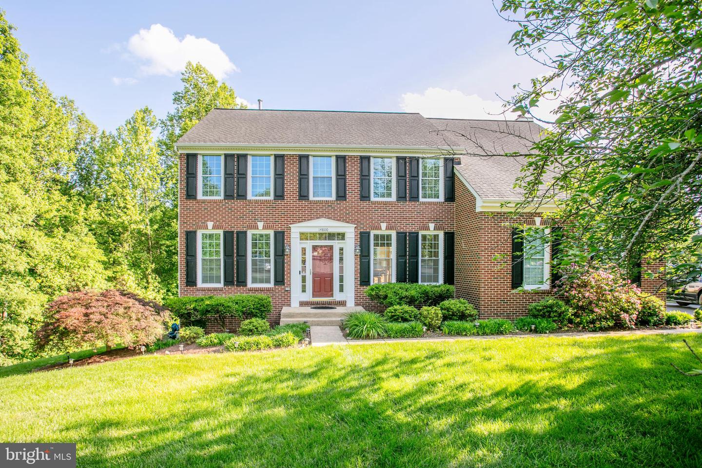 14800 Green Post Court, Centreville