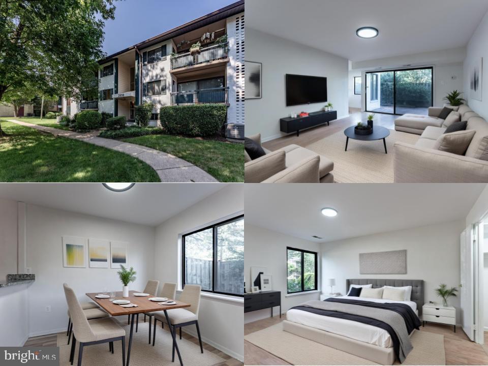 2856 Dover Lane #103, Falls Church