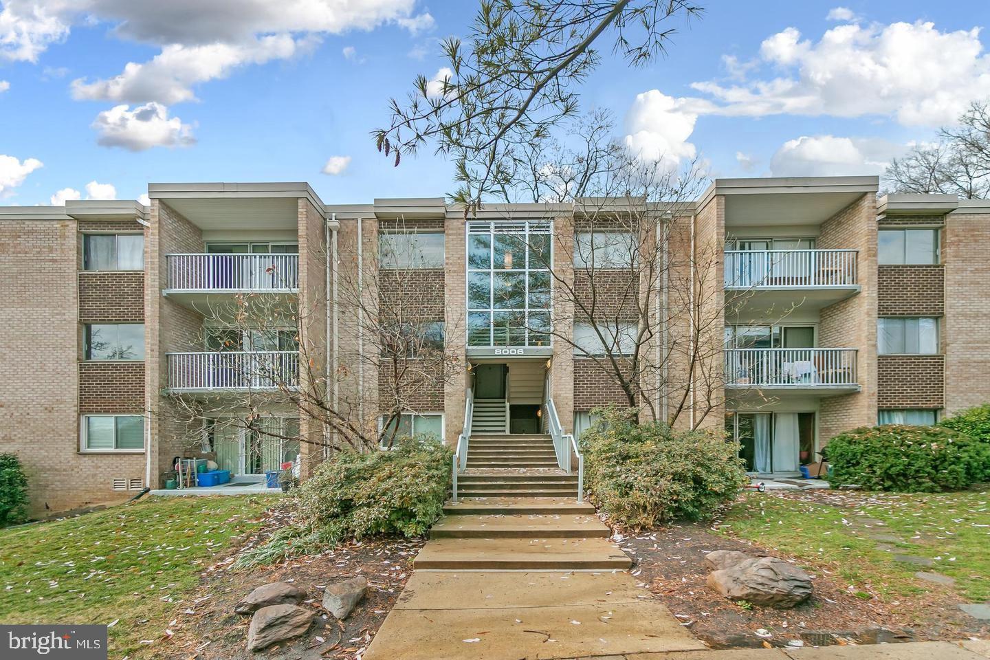 8003 Chanute Place #12, Falls Church