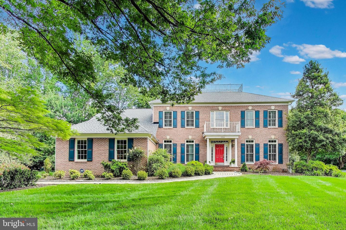 10106 Waterside Drive, Burke