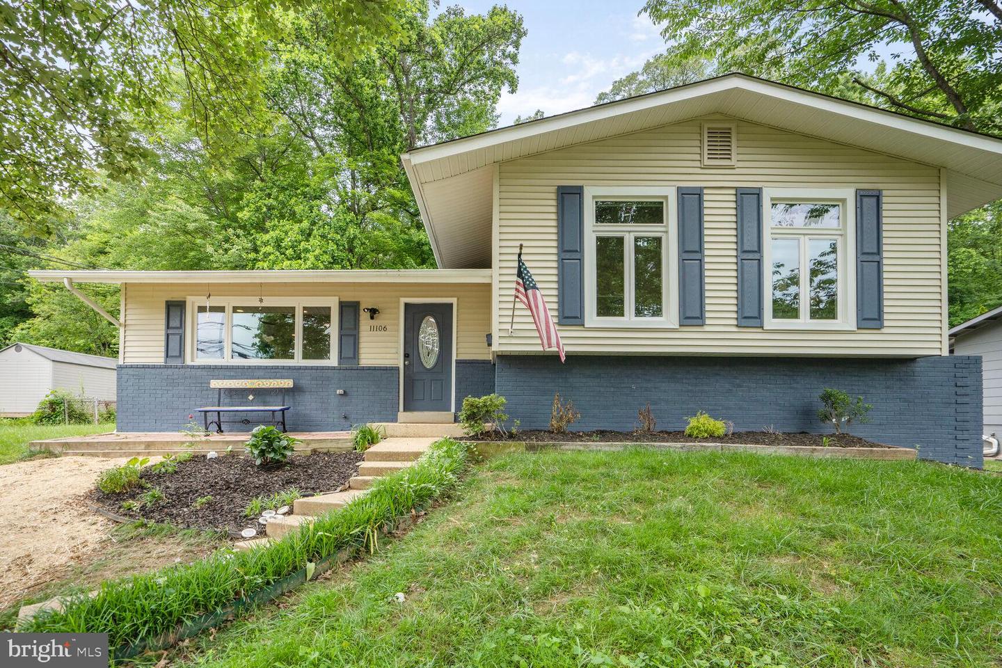 11106 Byrd Drive, Fairfax