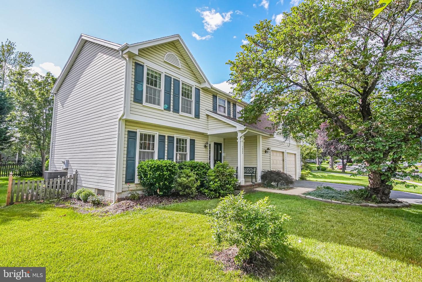 1434 Cellar Creek Way, Herndon