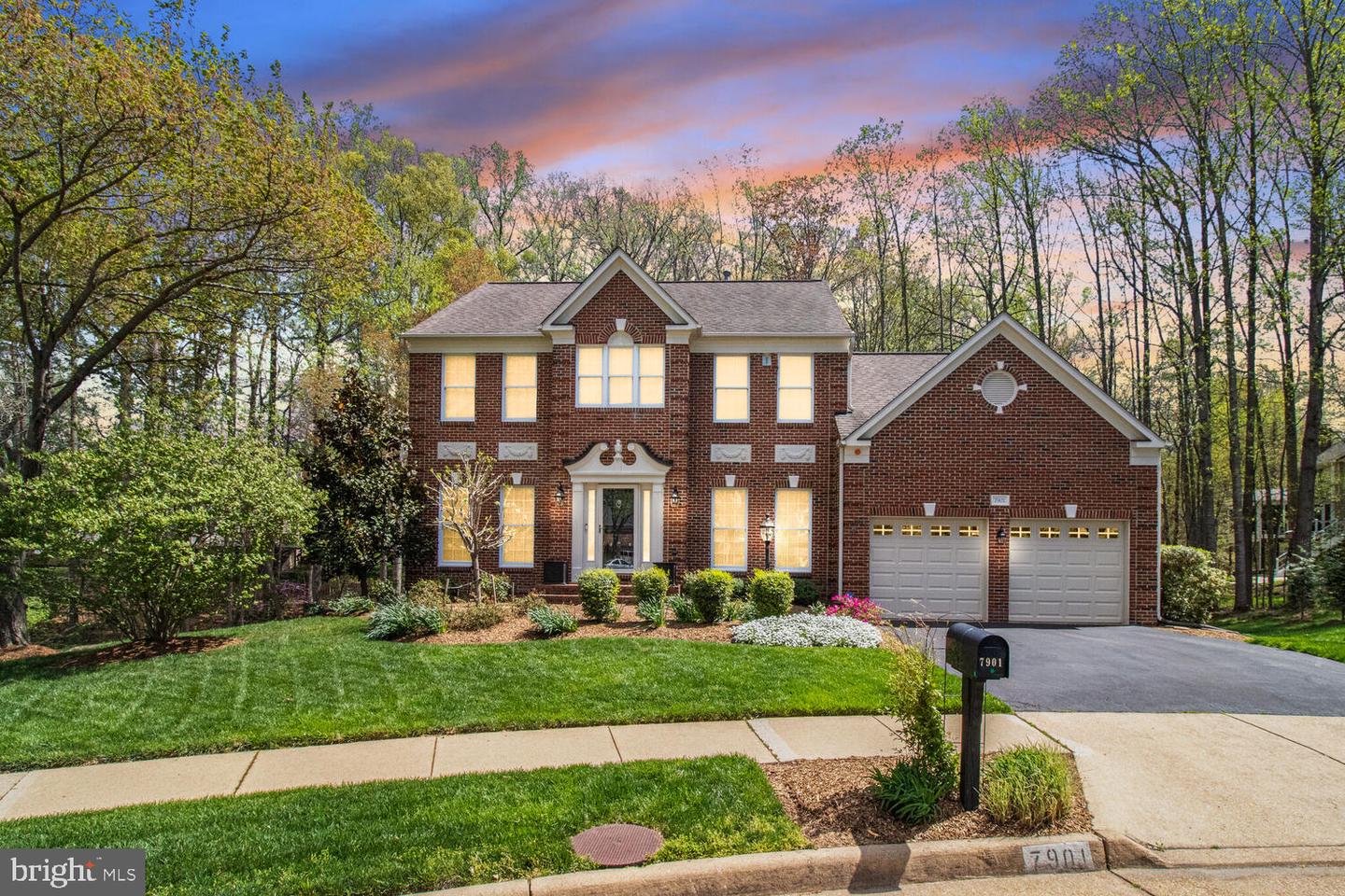 7901 Bracksford Court, Fairfax Station
