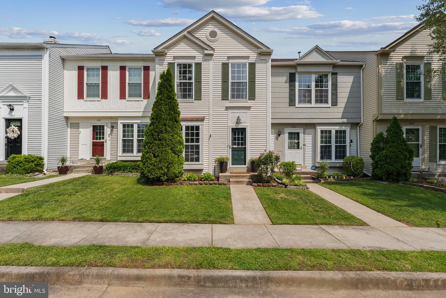7209 Stover Court, Alexandria