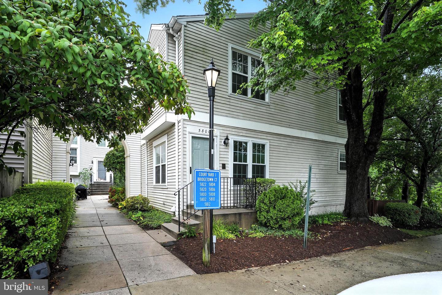 5800 Bridgetown Court #14, Burke