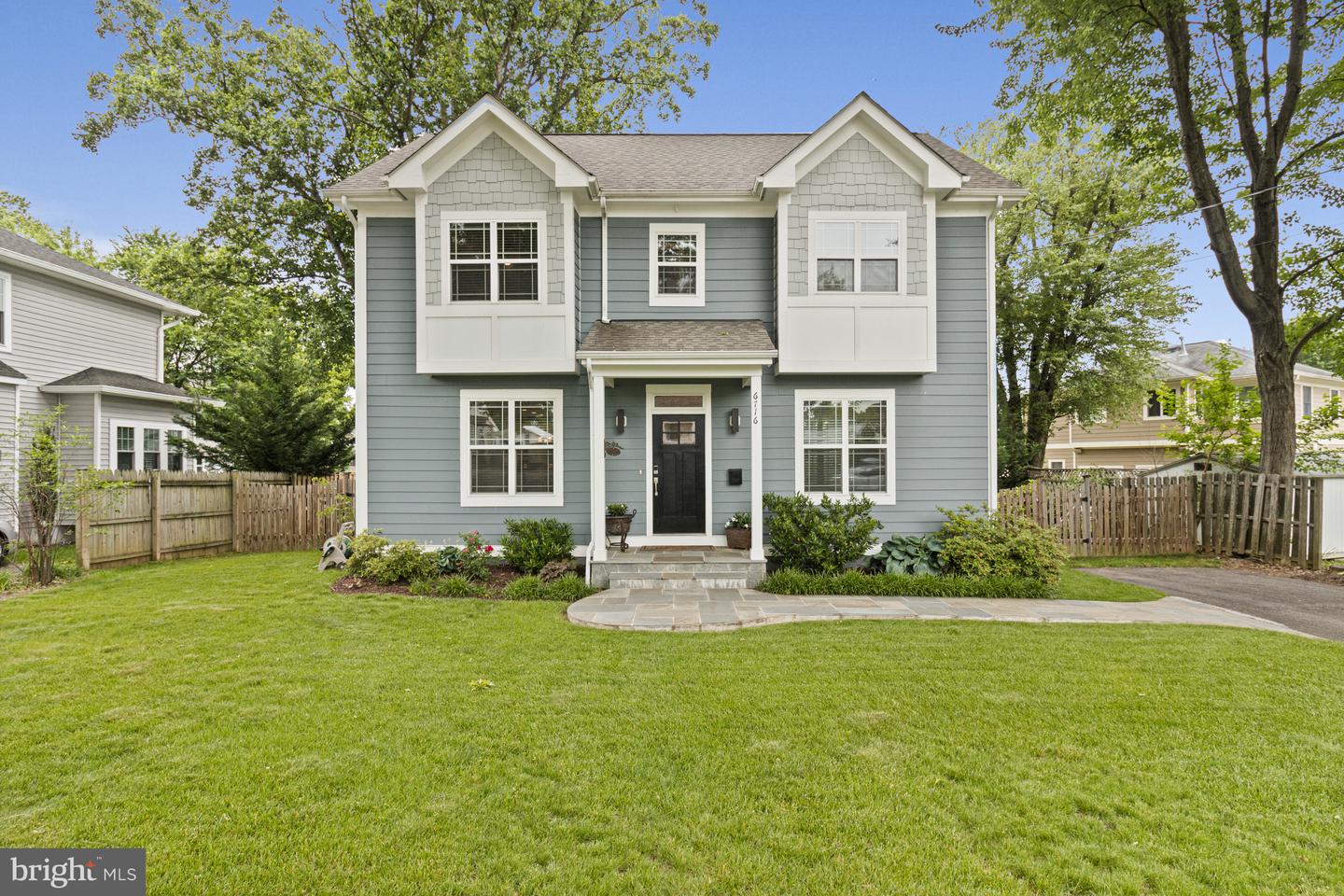 6716 Westlawn Drive, Falls Church