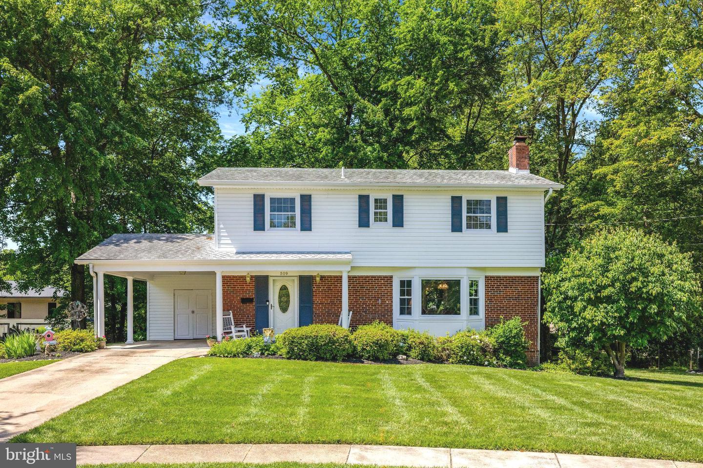 509 Kramer Drive SE, Vienna