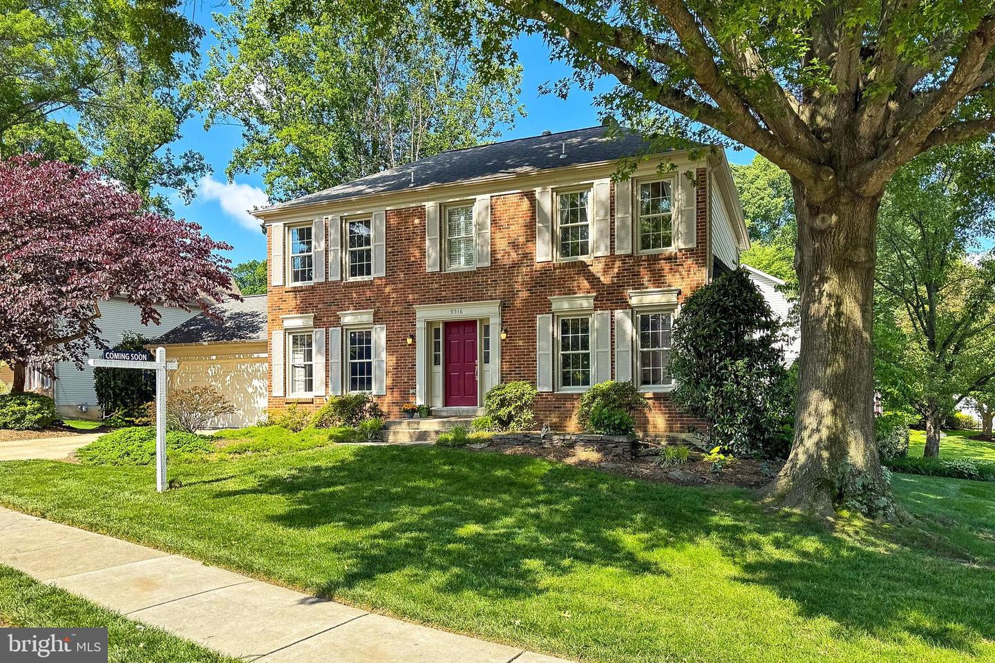 9516 Retriever Road, Burke