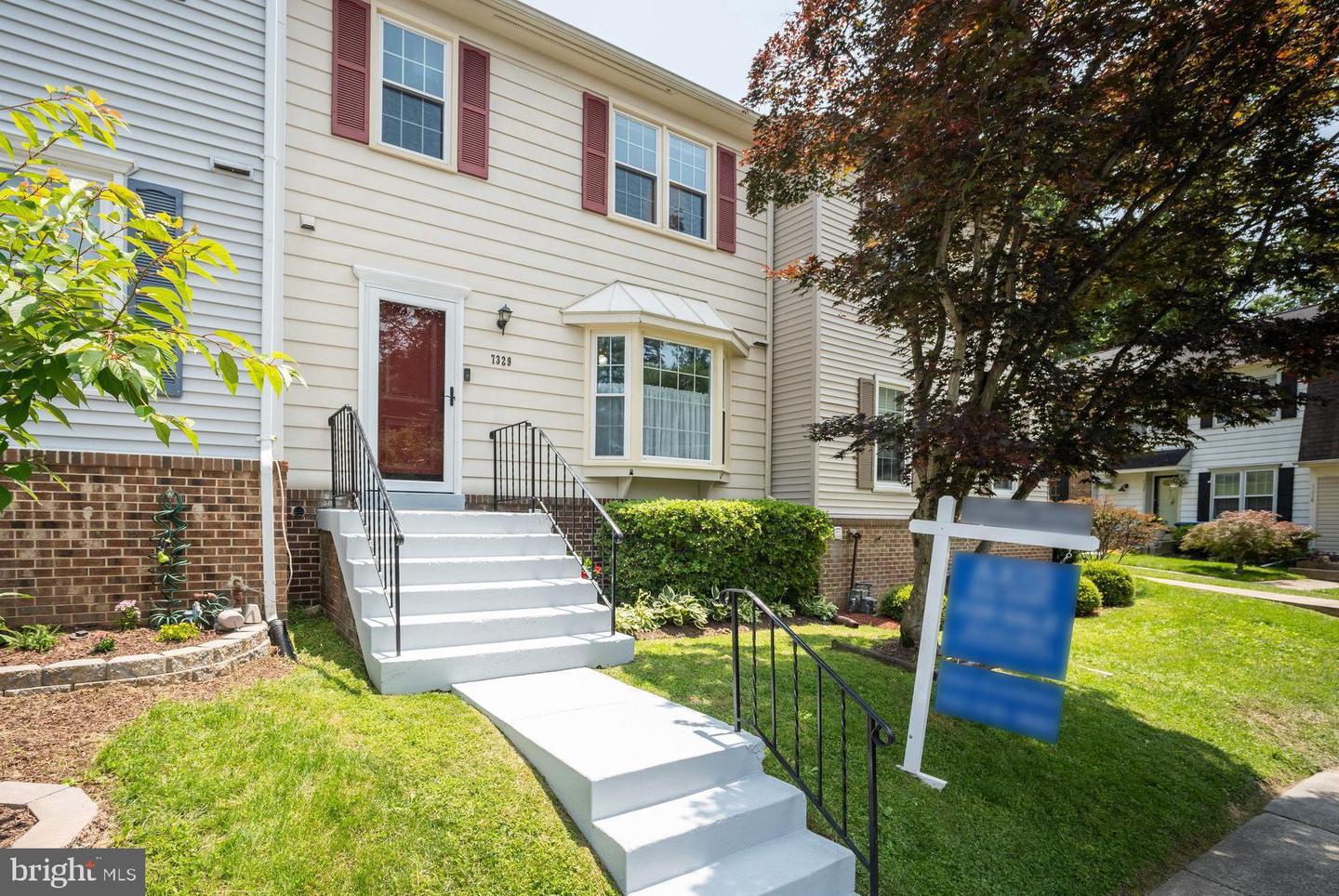 7329 Rolling Oak Lane, Springfield