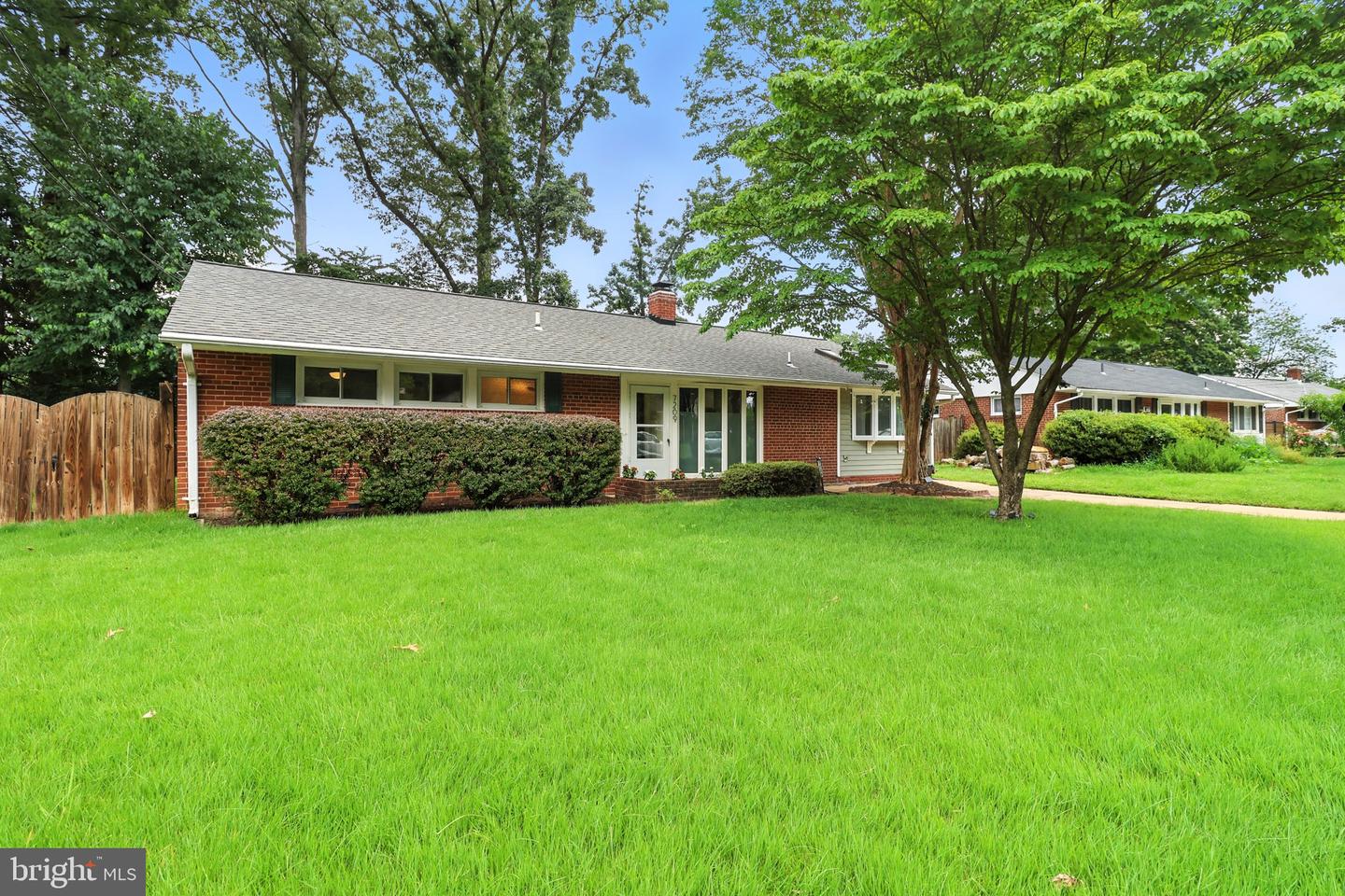 7209 Halifax Place, Springfield