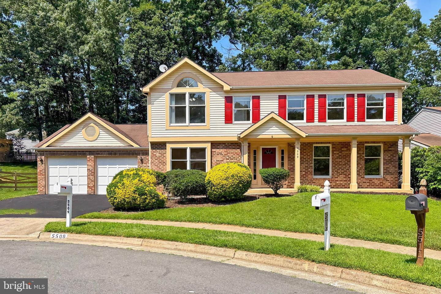 5509 Yellow Rail Court, Fairfax